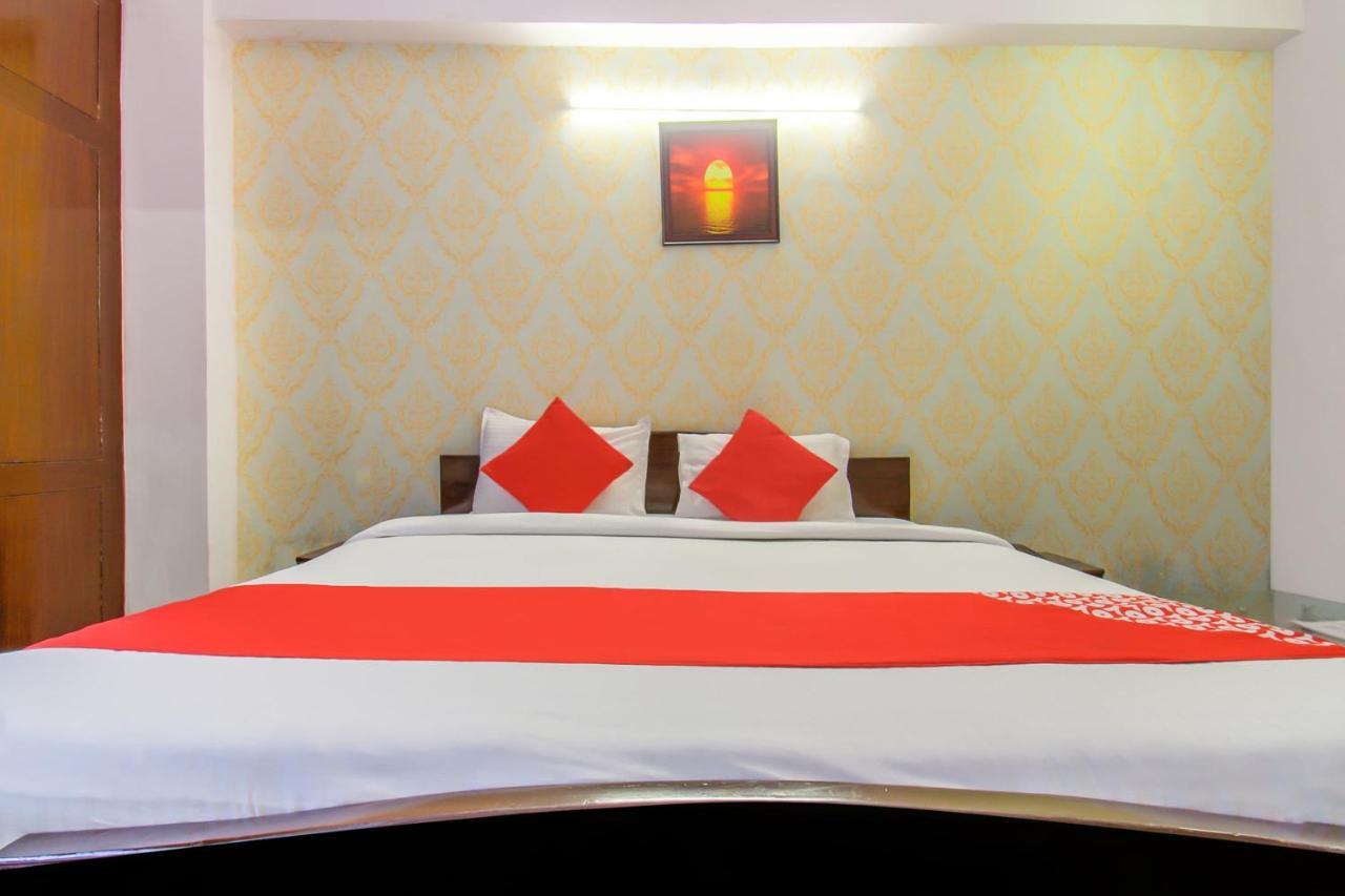 Hotel O Kamini باتنا المظهر الخارجي الصورة