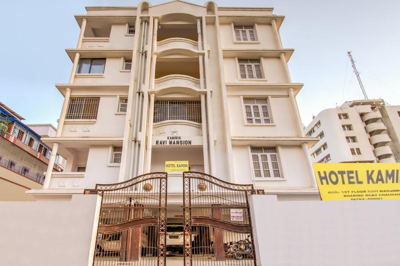 Hotel O Kamini باتنا المظهر الخارجي الصورة