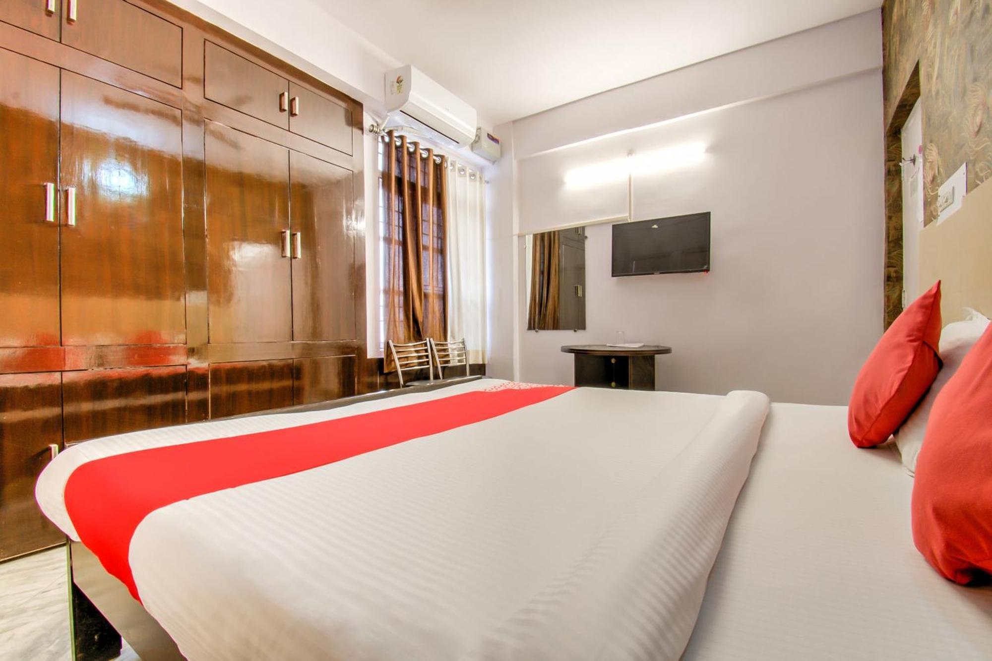 Hotel O Kamini باتنا المظهر الخارجي الصورة