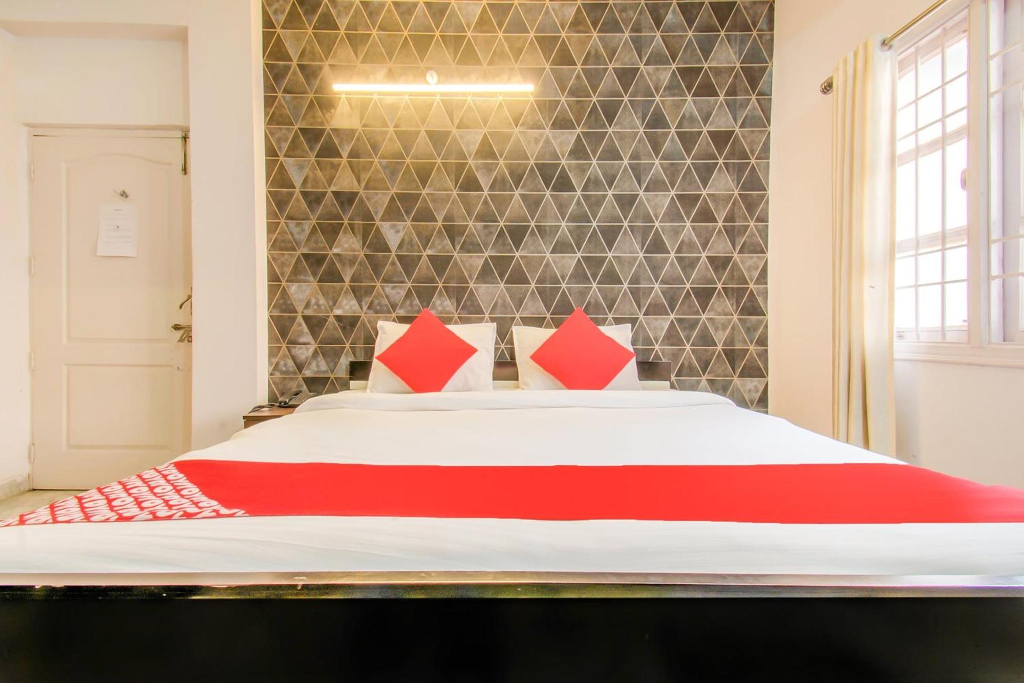 Hotel O Kamini باتنا المظهر الخارجي الصورة