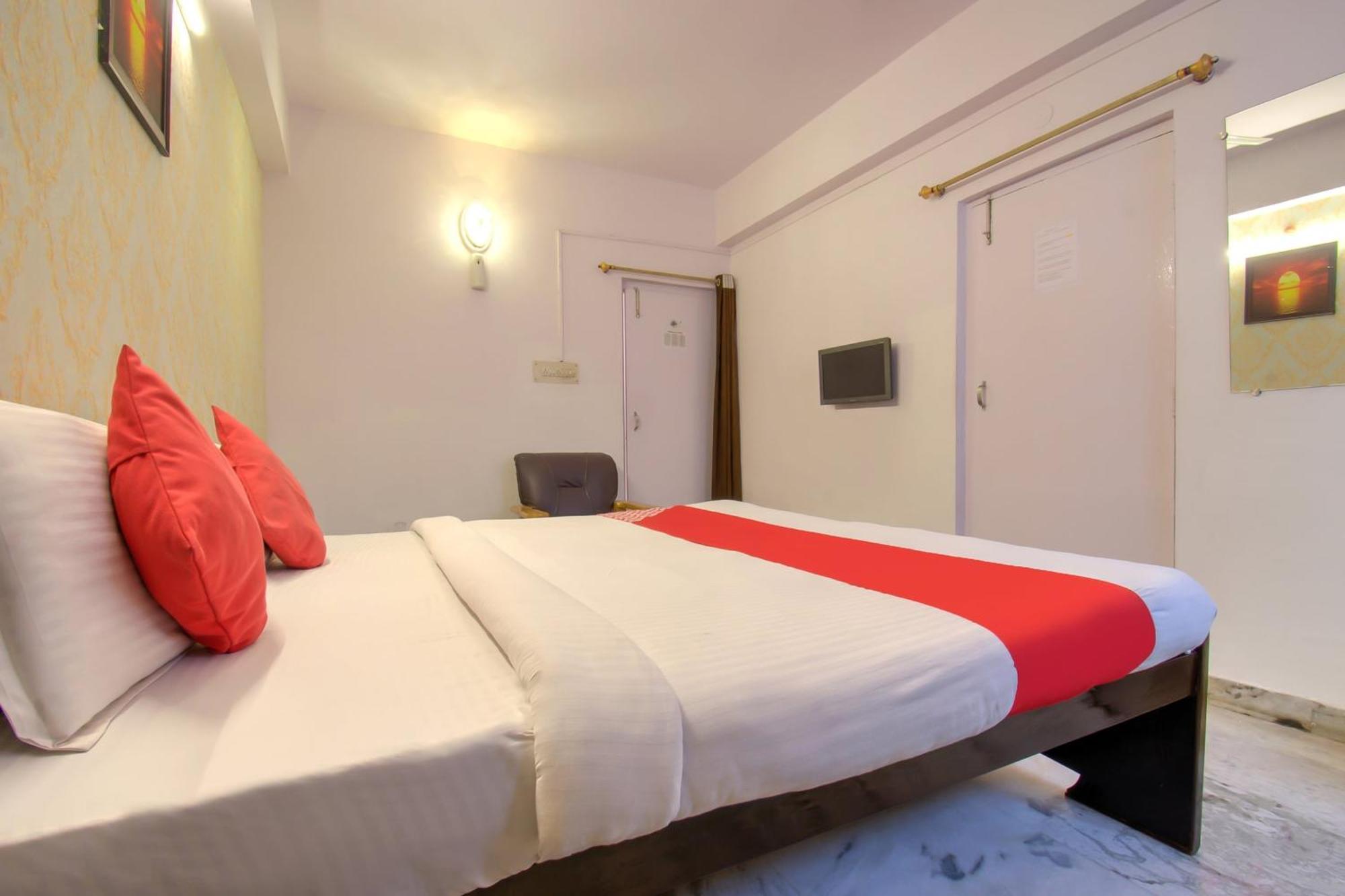 Hotel O Kamini باتنا المظهر الخارجي الصورة