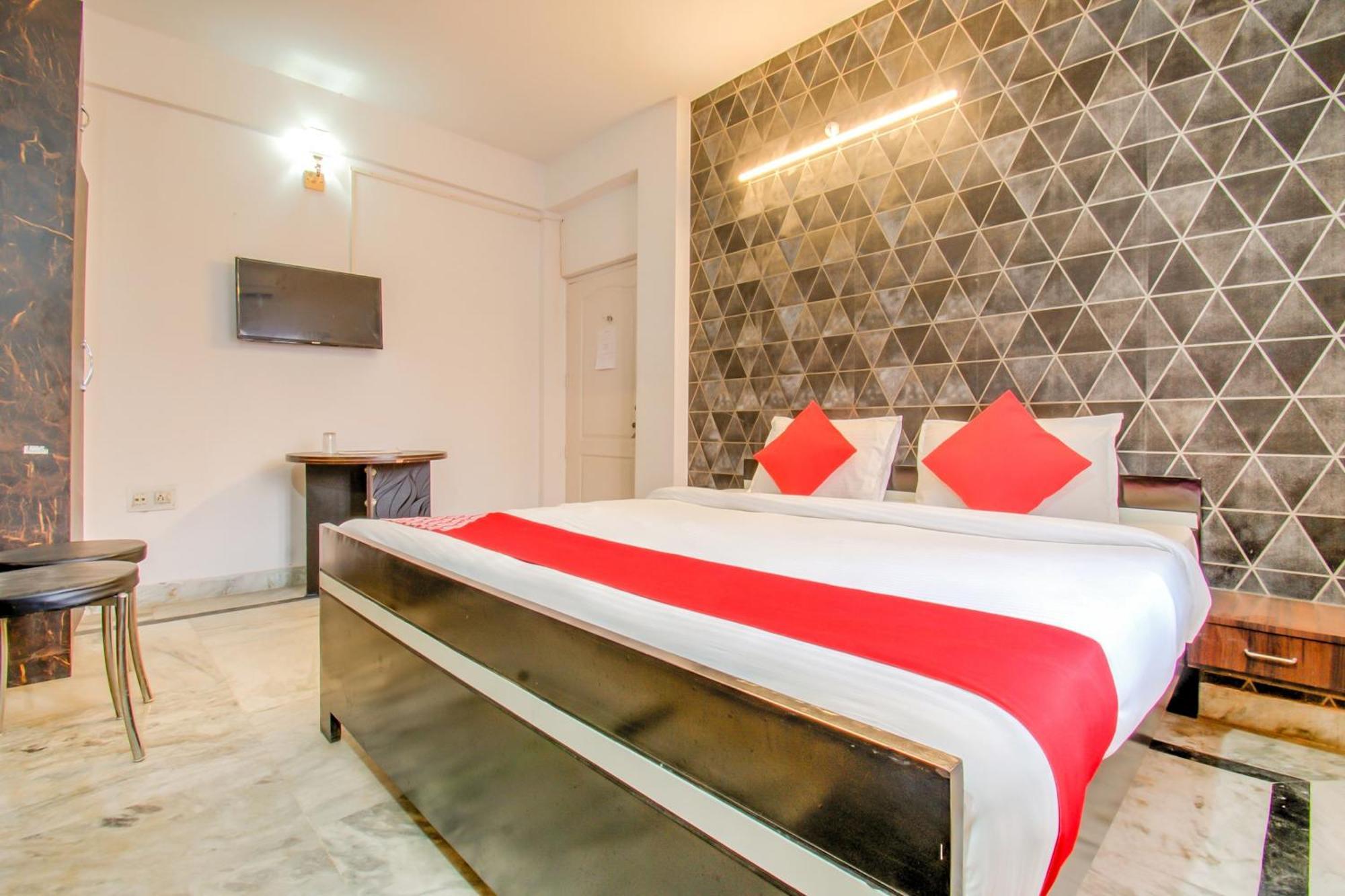 Hotel O Kamini باتنا المظهر الخارجي الصورة