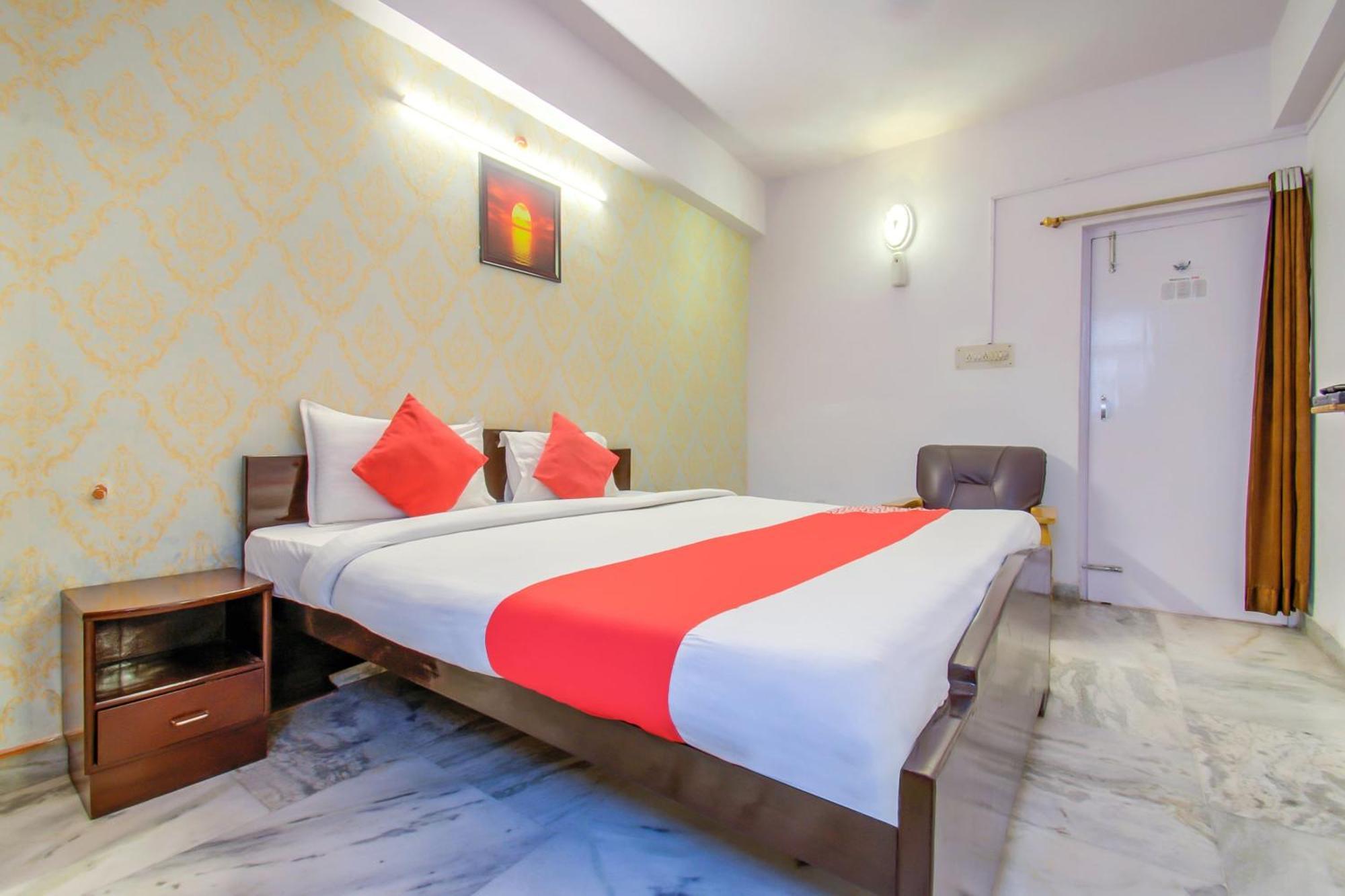 Hotel O Kamini باتنا المظهر الخارجي الصورة