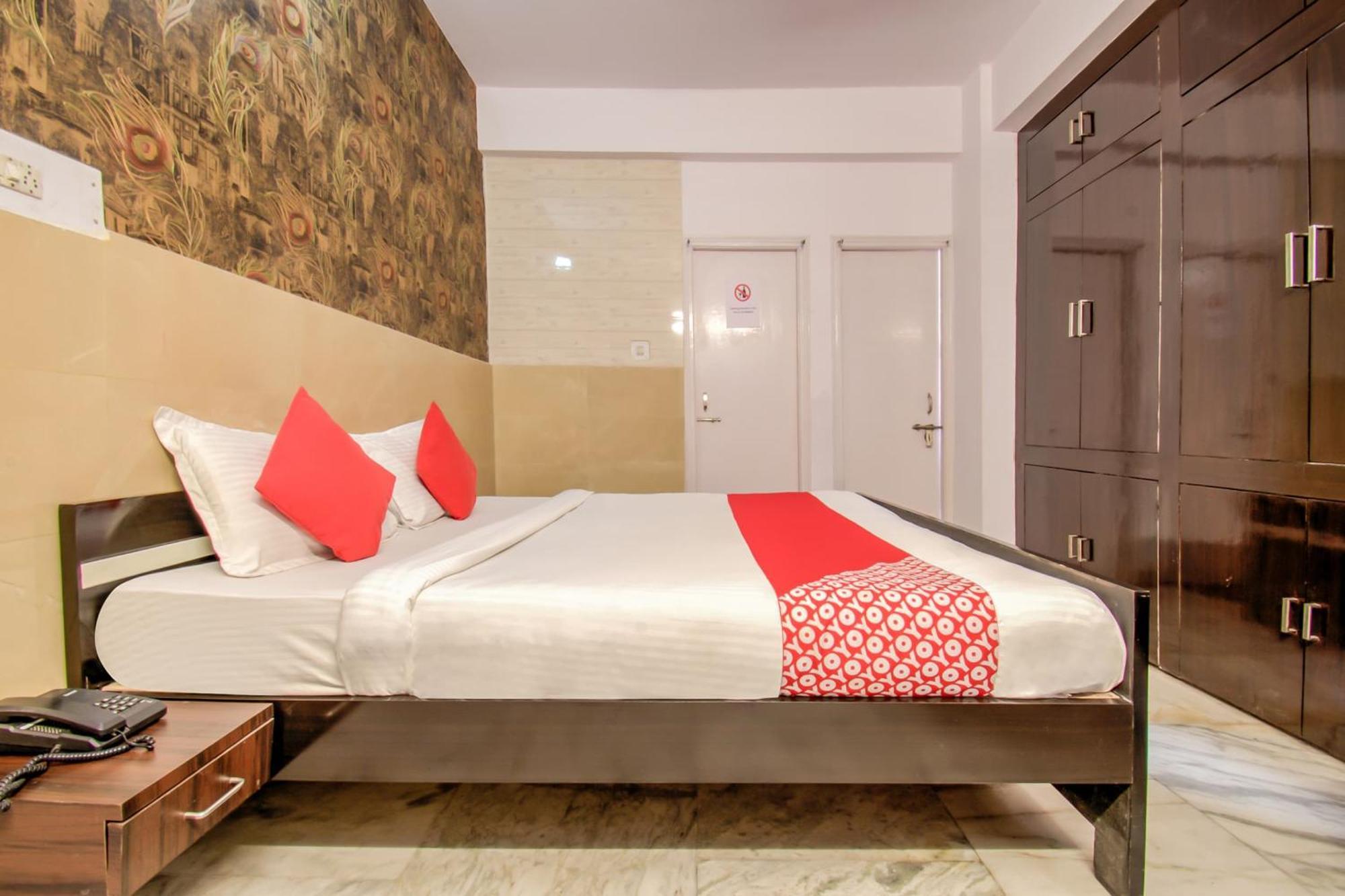 Hotel O Kamini باتنا المظهر الخارجي الصورة