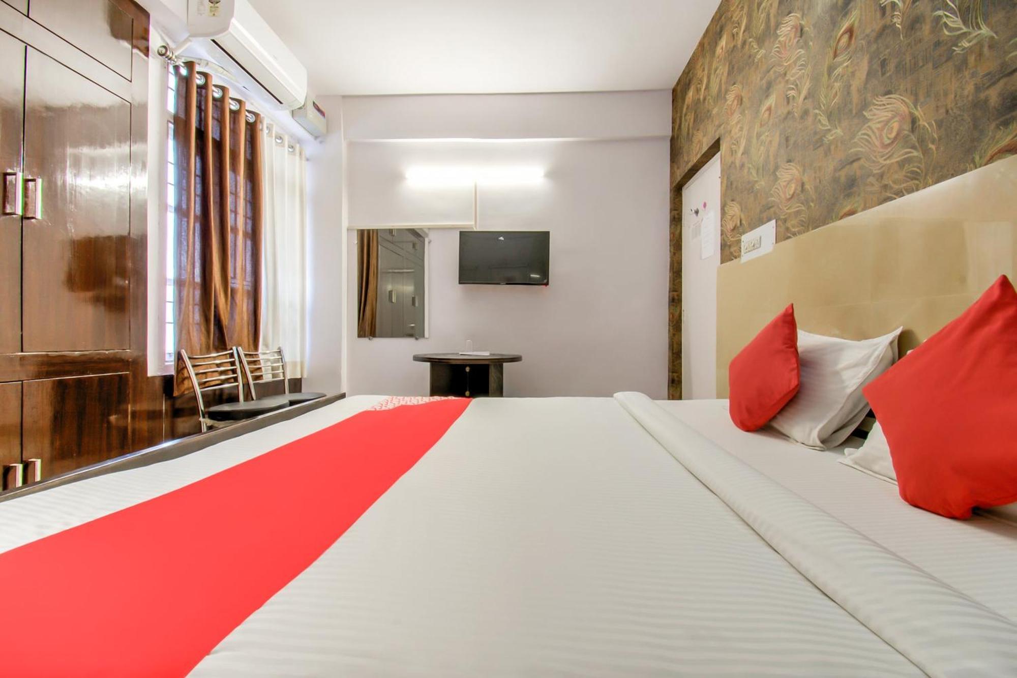 Hotel O Kamini باتنا المظهر الخارجي الصورة