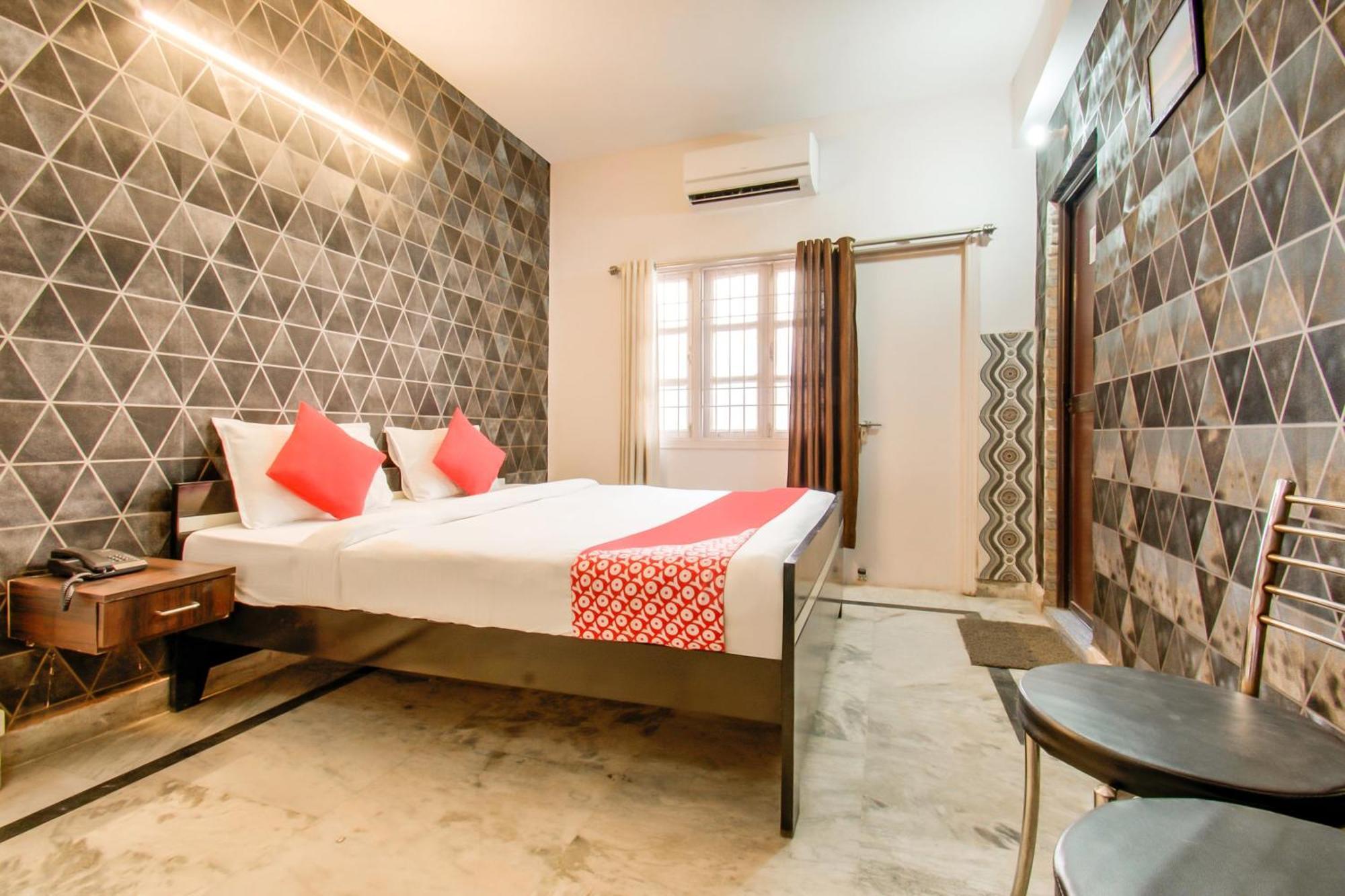 Hotel O Kamini باتنا المظهر الخارجي الصورة