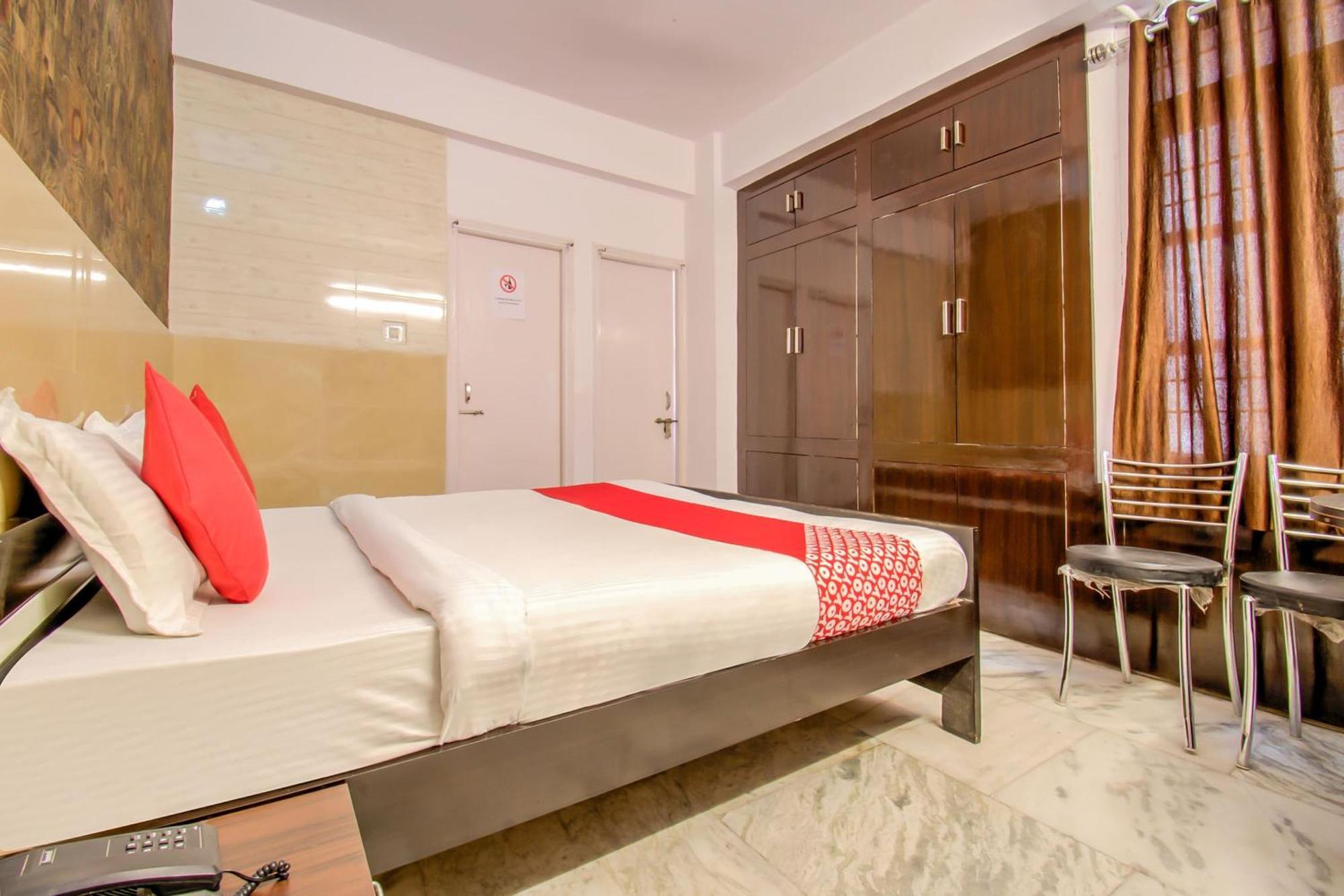Hotel O Kamini باتنا المظهر الخارجي الصورة