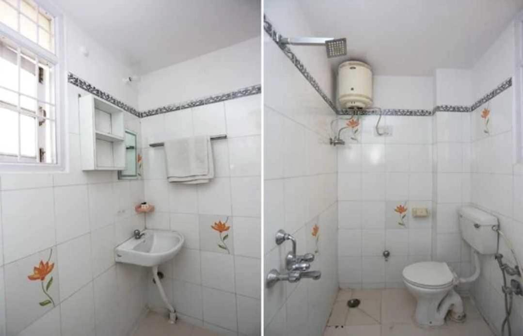 Hotel O Kamini باتنا المظهر الخارجي الصورة