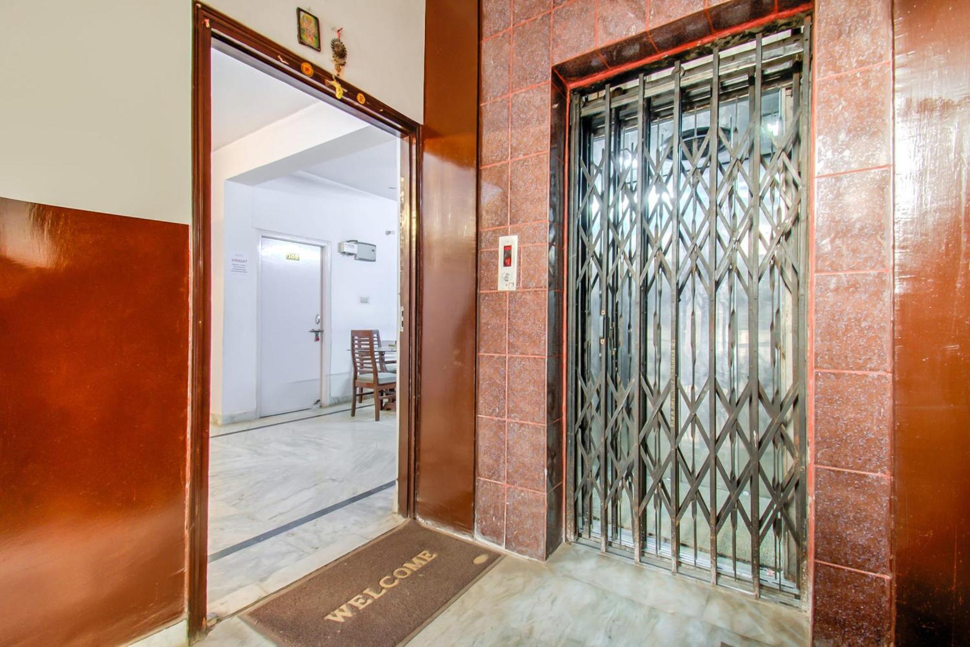 Hotel O Kamini باتنا المظهر الخارجي الصورة
