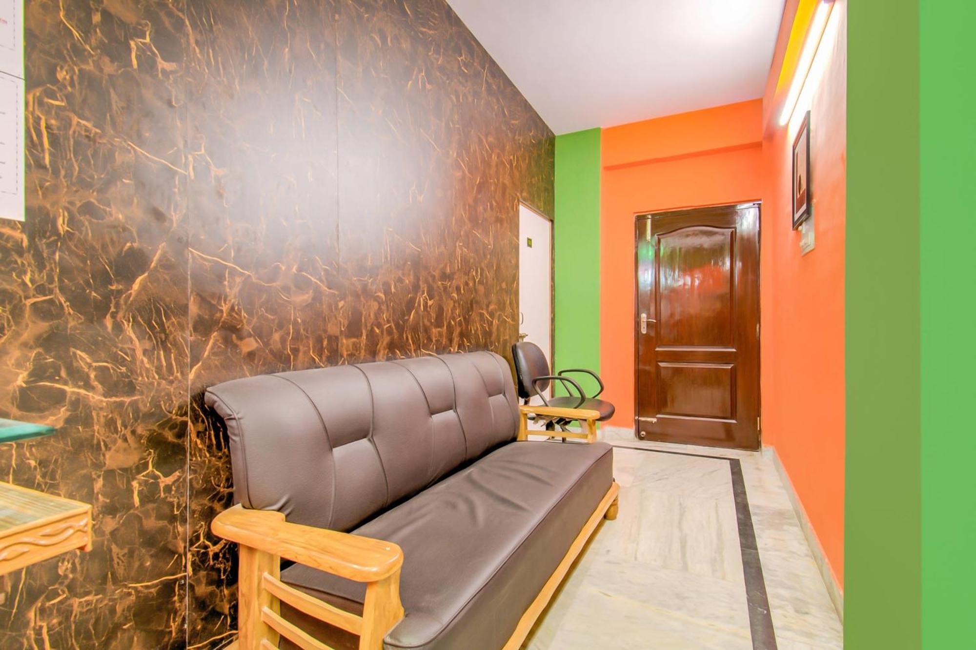 Hotel O Kamini باتنا المظهر الخارجي الصورة