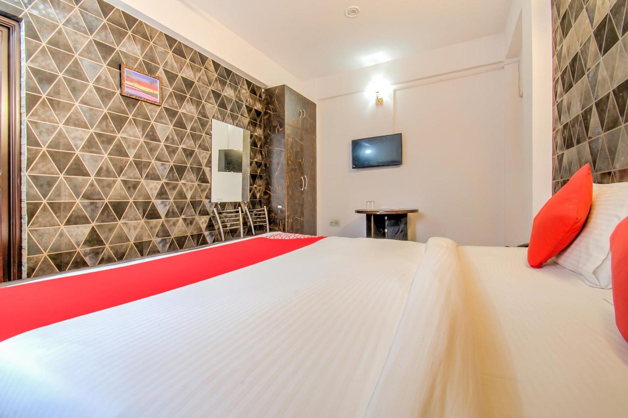 Hotel O Kamini باتنا المظهر الخارجي الصورة