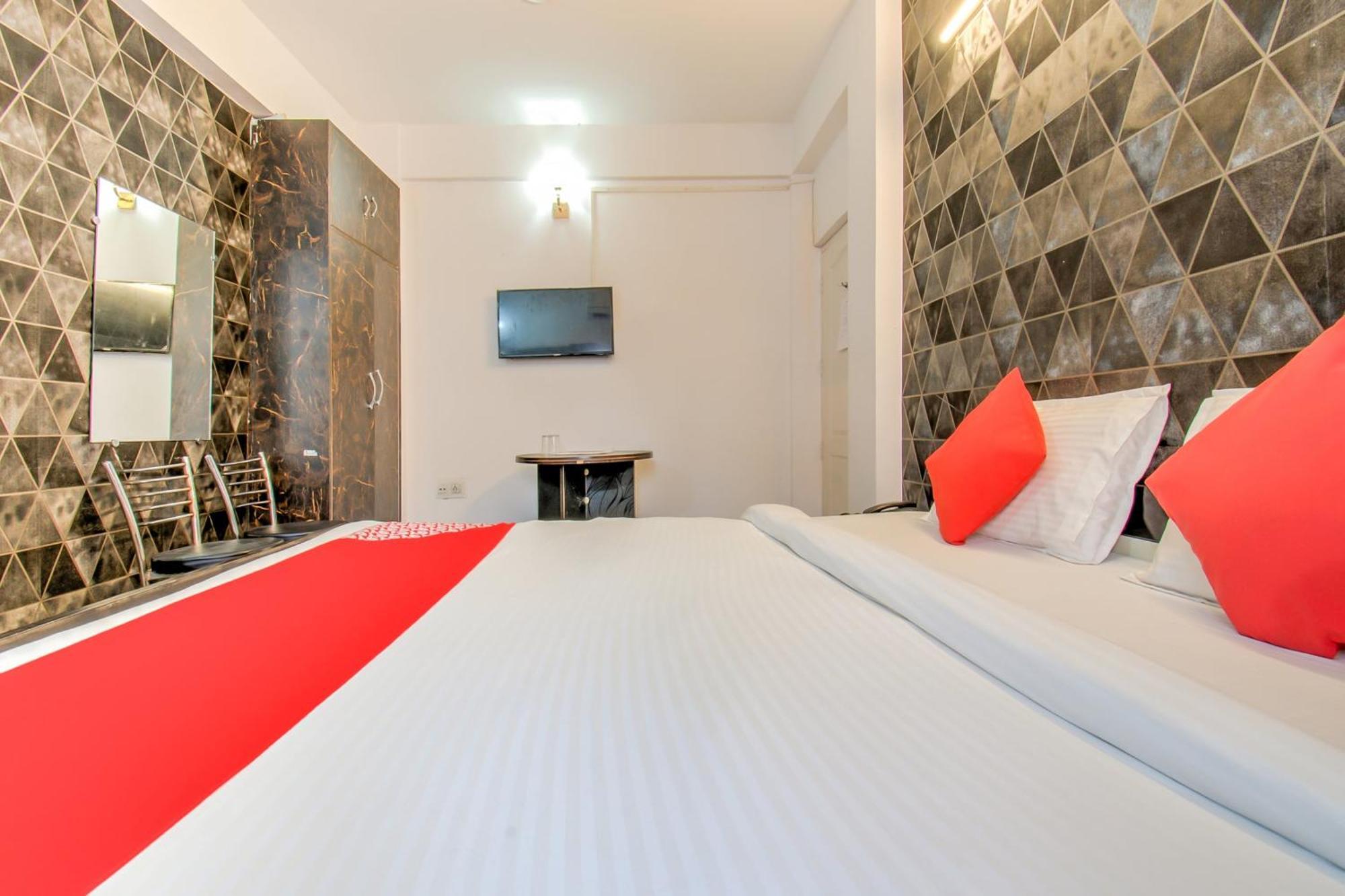 Hotel O Kamini باتنا المظهر الخارجي الصورة