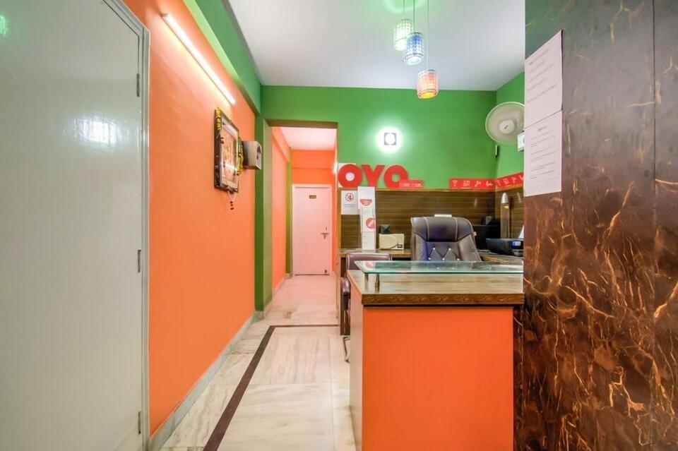 Hotel O Kamini باتنا المظهر الخارجي الصورة